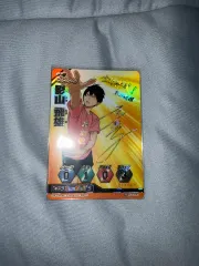 ハイキュー 影山 影山 飛雄 サイン バボカ 1 焦げた