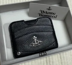 未使用 Vivienne Westwood 折財布 長財布 シンプル 人気 定番 2025年最新】中古 ヴィヴィアンウェストウッド 二つ折り長財布の