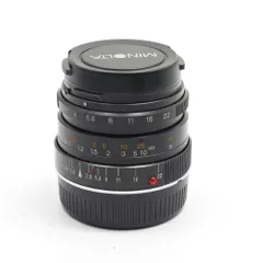 【美品】動作◎ ミノルタ MC W.ROKKOR 28mm F2.8 012 Amazon.co.jp: Minolta MF レンズ MC W.ROKKOR 28mm F2.8 : 家電