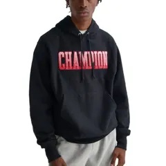 チャンピオン パーカー Champion GRADIENT COLLEGIATE LOGO HOODIE SWEATSHIRT リバースウィーブ グラデーション カレッジ ロゴ パーカー  USA企画 海外限定