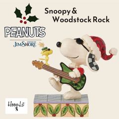 ジムショア スヌーピー ウッドストック ガーランド スヌーピー