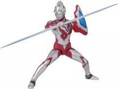 [중고] 피규어 SHFiguarts 울트라맨 리부트 [울트라 갤럭시 싸움 운명의 충돌]