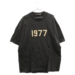 2024年最新】fog essentials 1977 tシャツの人気アイテム - メルカリ