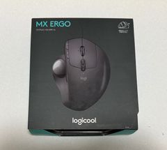 Logicool MX ERGO MXTB1s トラックボールマウス