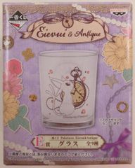 반프레스트 이치 반 쿠지 포켓 몬스터 Pokemon Eievui&Antique E상 에피 글라스