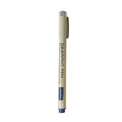 （まとめ買い）コクヨ ドローイングペン ロイヤルブルー KE-SP7-RB 【×10セット】