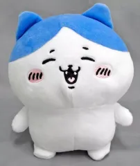 【中古】ぬいぐるみ ハチワレ にっこりぬいぐるみ 「ちいかわ なんか小さくてかわいいやつ」