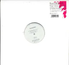 12” Satokolab Time After Time / Innocence / Eden R0760290 FORESTNAUTS /00260