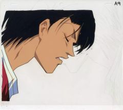 中古】ポスター B2布ポスター 全キャラ集合ライブビジュアル