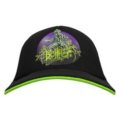 BEETLEJUICE ビートルジュース Retro Foam メッシュキャップ