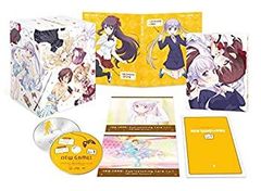 [중고] NEW GAME! Lv.1 [Blu-ray]