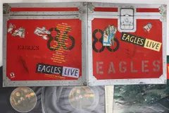 2025年最新】EAGLES LIVE LPの人気アイテム - メルカリ