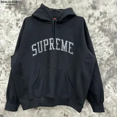 2024年最新】supreme アーチロゴ パーカーの人気アイテム - メルカリ