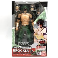 S.H.Figuarts ブロッケンJr. ORIGINAL COLOR ED… - メルカリ