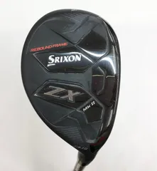 中古 3U スリクソン ZX mk2 ユーティリティ 中古】スリクソン ZX MkII IRON ユーティリティ (ダンロップ