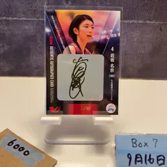 岩坂名奈選手の久光スプリングス全日本代表SVリーグオーセンティック 岩坂名奈選手の久光スプリングス全日本代表SVリーグ