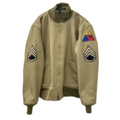 未使用　BUZZ RICKSON'S バズリクソンズ タンカースジャケット 36 BUZZ RICKSON'S(バズリクソンズ) Type TANK PATCH POCKET 