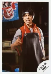 【中古】生写真(ジャニーズ) ジャニーズWEST/重岡大毅/膝上/シングル「週刊うまくいく曜日」MV＆ジャケ写オフショット/公式生写真