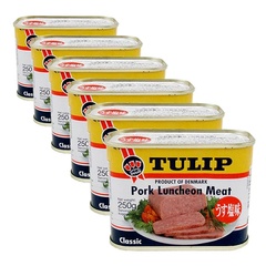 ポーク250g6缶セット