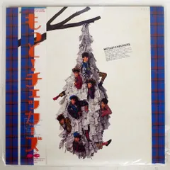 LPレコード3枚　毎日チェッカーズ　絶対チェッカーズ　もっとチェッカーズ The Checkers – もっと！チェッカーズ = Motto!! Checkers