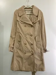 ⭐︎レア⭐︎ 良品 【GOBI】 チェスターコート カシミヤ 淡ピンク M~L 2025年最新】gobi コートの人気アイテム - メルカリ