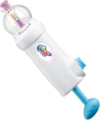 【新品】 タカラトミー ポンプルセット キャラクター TAKARA ウーニーズ #ぷくっと オリジナル マスコット ピタッと デコれる ふうせん 自分だけ TOMY シール 手作り 細かい 風船