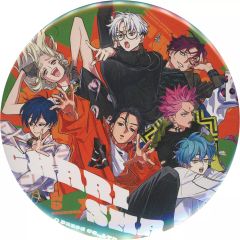 カリスマ ジャンボリーツアー 缶バッジ まとめ売り - メルカリ