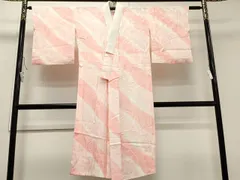 【三花】未使用品　正絹　更紗小紋　トールサイズ　鈴乃屋扱い　リユース　h1 楽天市場】鈴乃屋の通販