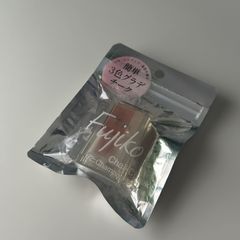 未使用　新品【Fujiko】3色グラデ　チョークチーク 02シャンパンライト＜類紅＞