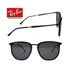 【Ray-Ban】 レイバン　サングラス　RB4451　601/B1　ブラック国内正規品
