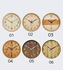 2024年最新】壁掛け時計 掛け時計 掛時計 時計 おしゃれ 静音 スイープ 連続 北欧 壁掛け 木製 かけ時計 シンプル かの人気アイテム -  メルカリ