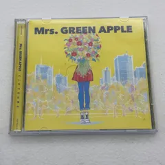 2025年最新】mrs green apple 初回限定盤の人気アイテム - メルカリ