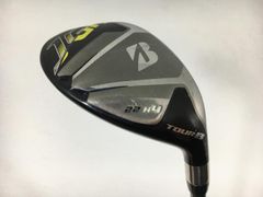 【中古ゴルフクラブ】ブリヂストン TOUR B JGR HY ユーティリティ 2017 AIR SPEEDER G H4【14日間返品OK】