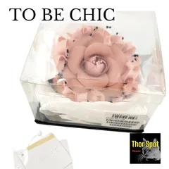 2025年最新】TO BE CHIC レディース ブローチ・コサージュの人気