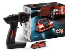 TurboRacingC65 1:76ドリフトカー ターボレーシングミニRCカー - メルカリ