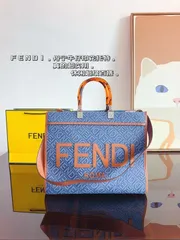 Fendi ，ハンドバッグバッグ、ショルダーバッグ、ブリーフケース、キャリーバッグ、ショルダーバッグ、リュックサック、ウエストポーチ、小銭入れ、手首バッグ、ポーチ、ナイトバッグ、旅行バッグ、財布-MM輸入