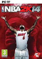【中古】 NBA 2K14 - PS4
