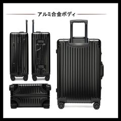 ☆未使用☆ innovator INV1811STPステルスブラックスーツケース - メルカリ