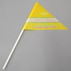 【中古】タペストリー 中須かすみ ミニフラッグ 「ラブライブ!虹ヶ咲学園スクールアイドル同好会 First Live with You」