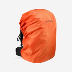訳あり品　現行品　デカトロン　FORCLAZ (フォルクラ) 登山・トレッキング バックパック ベーシックレインカバー（70～100L用）