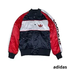 【希少】アディダス　ジャージ　白　ホワイト　ピンク　ロゴ刺繍　万国旗　M 希少】アディダス ジャージ 白 ホワイト ピンク ロゴ刺繍 万国旗 M