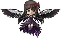 【中古】(未使用･未開封品)　ねんどろいど 劇場版 魔法少女まどか☆マギカ [新編] 叛逆の物語 悪魔ほむら ノンスケール ABS&ATBC-PVC製 塗装済み可動フィギュア f4u0baa