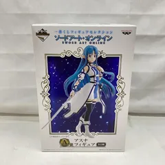 【中古】未開封･箱イタミ)A賞 アスナ フィギュア ｢一番くじフィギュアセレクション ソードアート･オンライン｣[22]