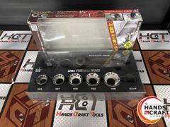 ♭【中古美品】ANEX　AOA-30S1　オフセットアダプターソケットセット【中古】