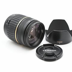 TAMRON タムロン 高倍率ズームレンズ AF18-200mm F3.5-6.3 XR DiII ペンタックス用 交換レンズ 【中古】