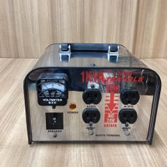 HATAYA 3KVA MINI TRANSLE LV-03CSOD8 - メルカリ