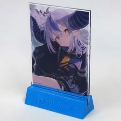 [중고] 잡화 라플라스 다크니스 미니 아트 보드 [이치 반 쿠지 홀로 라이브 vol.4] 미니 아트 보드 상