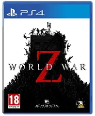 【中古】World War Z (PS4) (輸入版）
