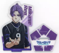 【中古】アクリルスタンド・アクリルパネル 御影玲王 アクリルスタンド 「劇場版 ブルーロック -EPISODE 凪-」 劇場グッズ