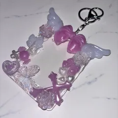 トレカケースデコ　チェキケースデコ